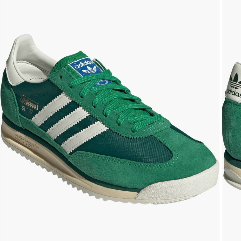 *SOLD OUT* Adidas Gender
Inclusive SL 72
RS Sneaker
